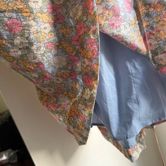 En Saison Floral Midi Dress - Picture 13 of 14